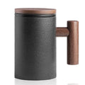 300 ml Tall Ceramic Tea Mug