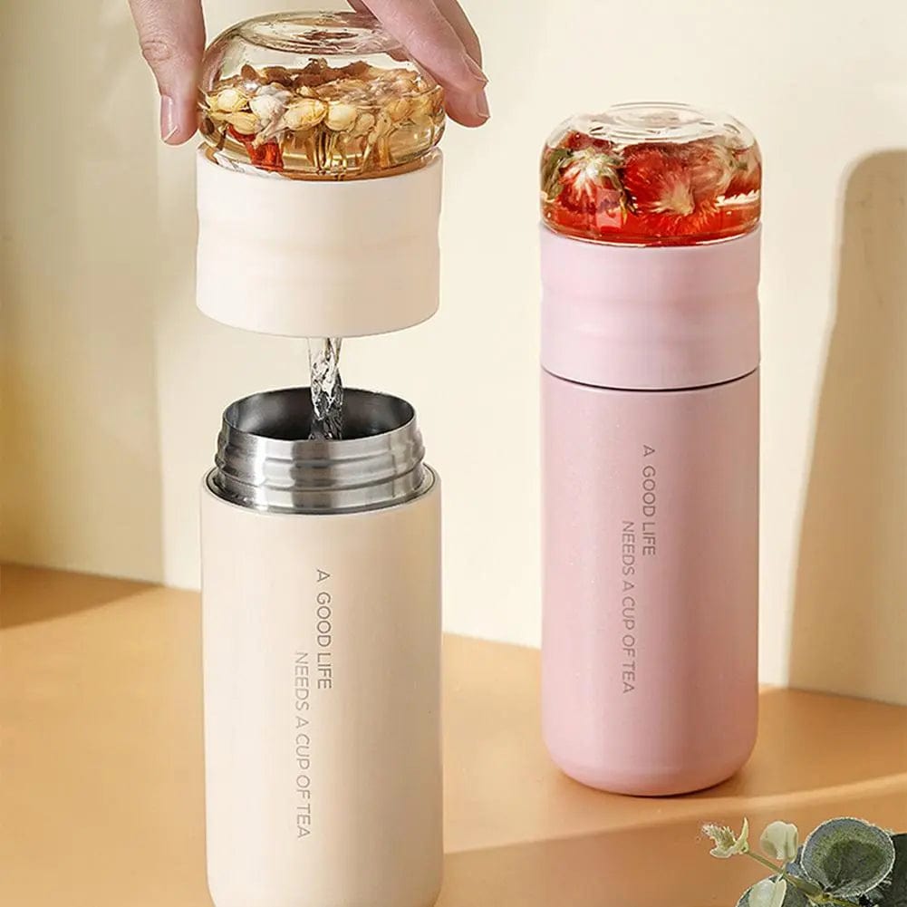 300ML Portable Stainless Steel Teapot
