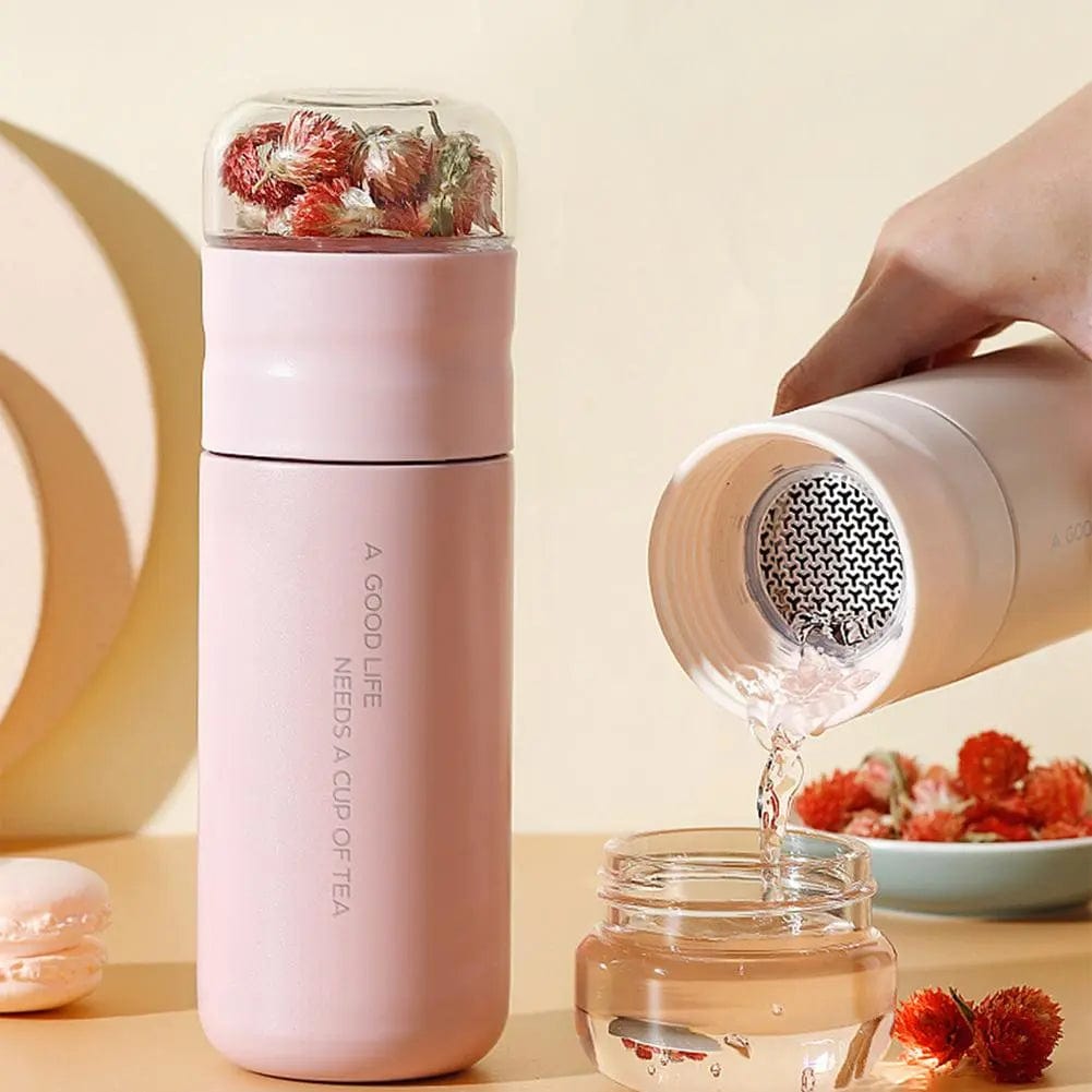 300ML Portable Stainless Steel Teapot