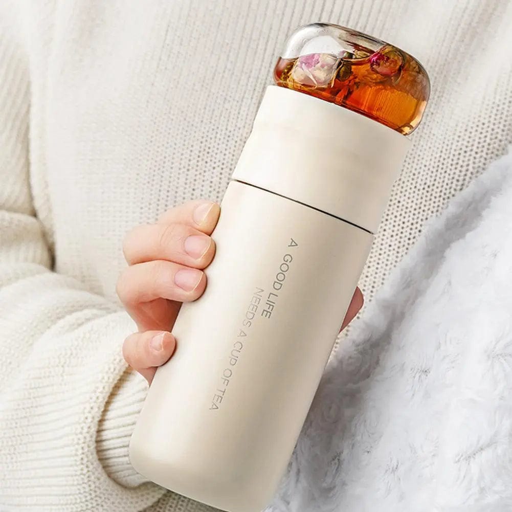 300ML Portable Stainless Steel Teapot