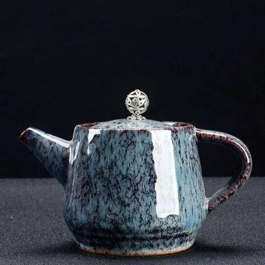 Beautiful Chinese Porcelain Teapot 240ML