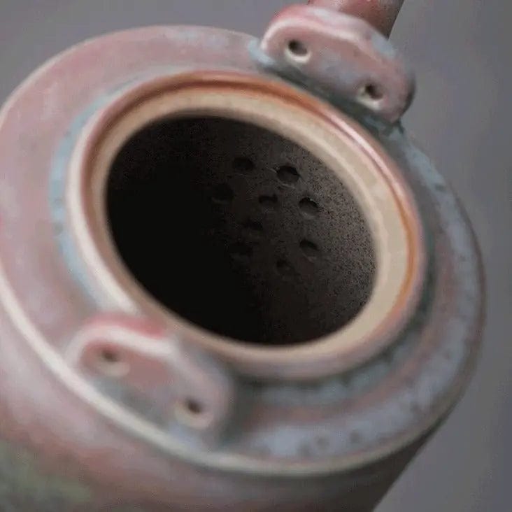 Chinese Ceramic Teapot 400ML