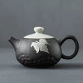 Chinese Ceramic Teapot with Design 200 ml