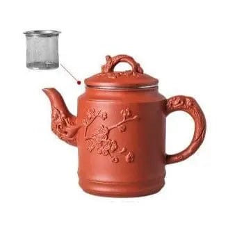 Chinese Porcelain Teapot 550ML
