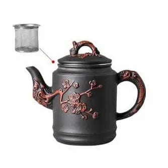 Chinese Porcelain Teapot 550ML