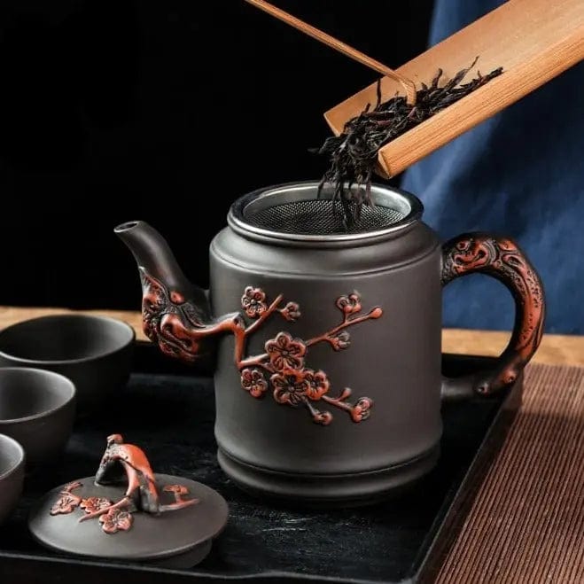 Chinese Porcelain Teapot 550ML