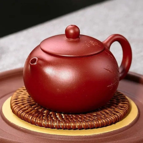 Chinese Red Clay Teapot 200ML