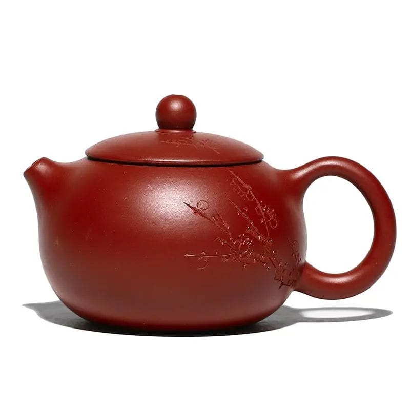 Chinese Red Clay Teapot 200ML