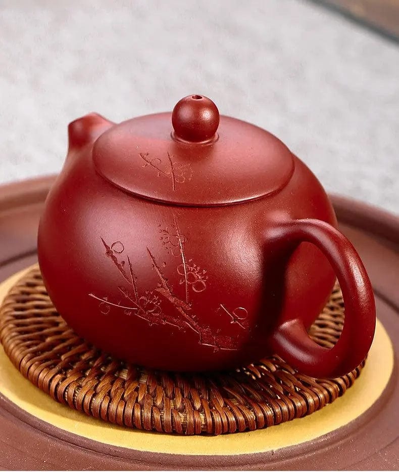 Chinese Red Clay Teapot 200ML