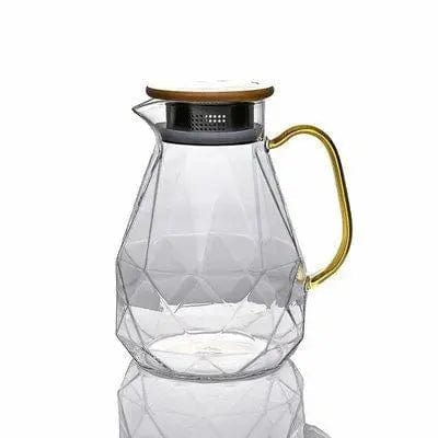 Design Glass Teapot 1.5L
