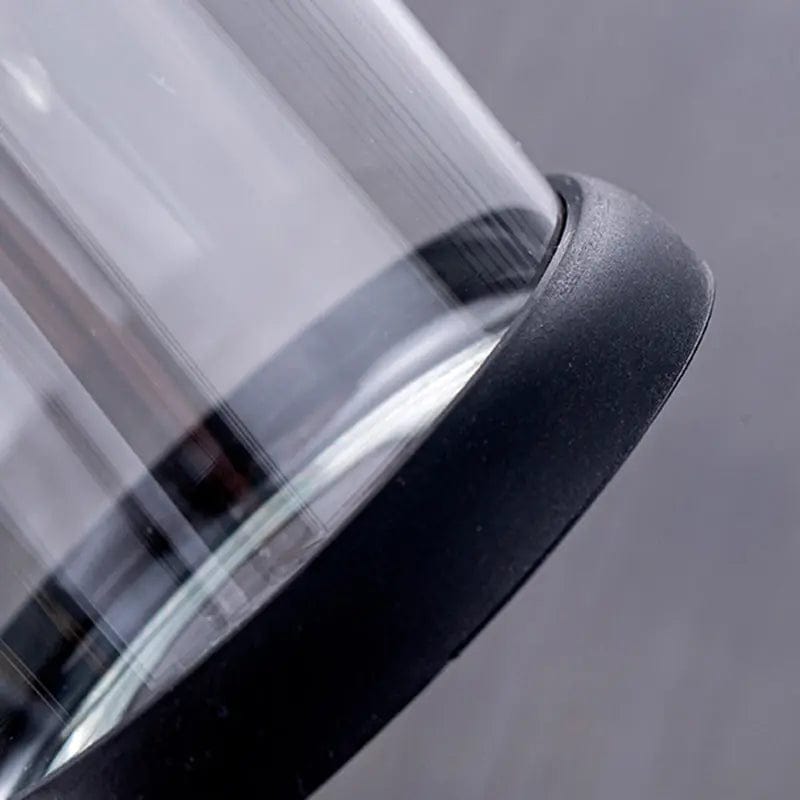 Design Glass Teapot with Press Filter 350ML - 600ML