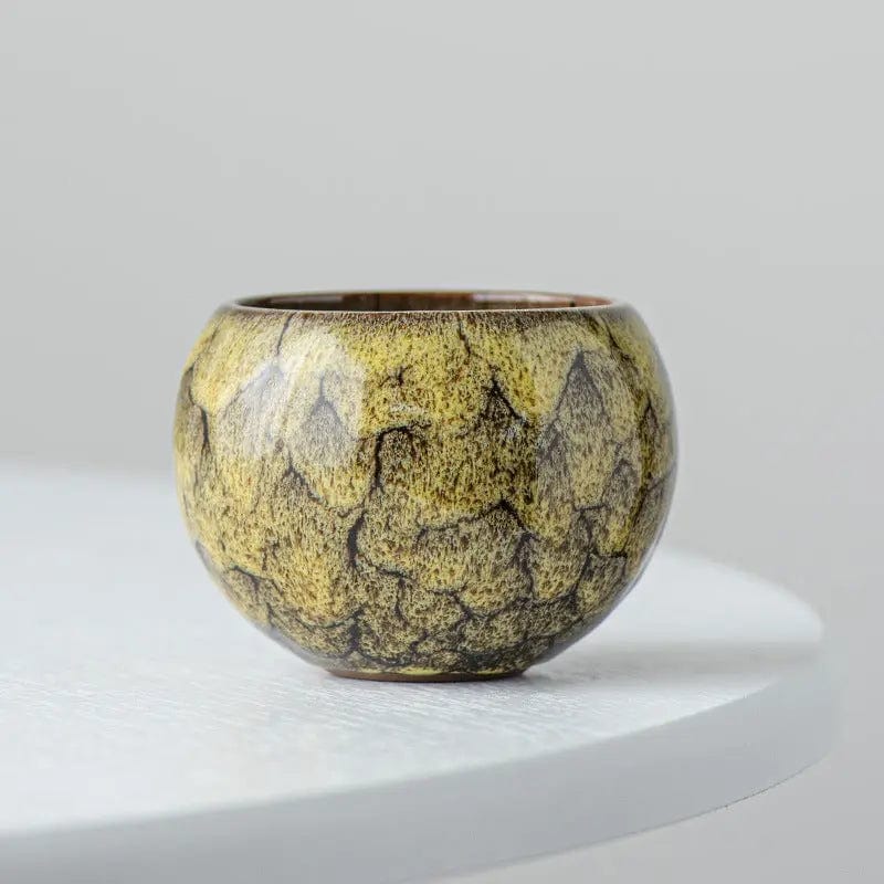 Dragon Scale Teacup 150ml