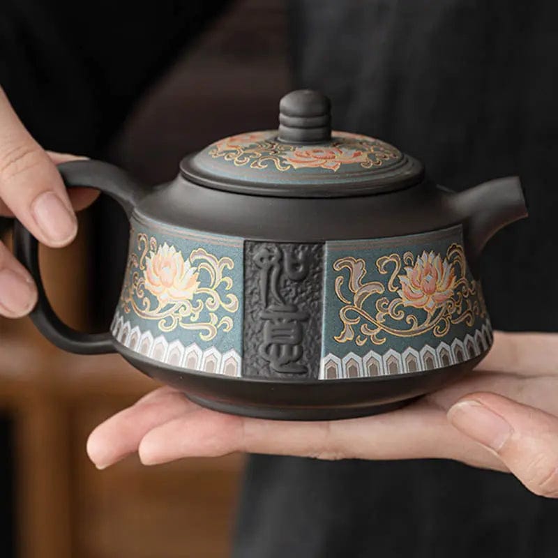 Elegant and Designer Chinese Tea Set