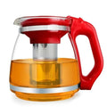 Family Size Glass Teapot 1.5L