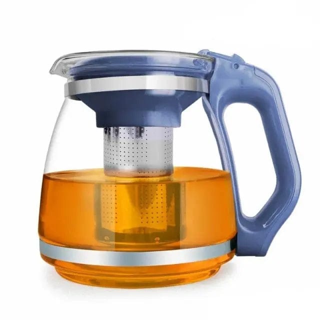 Family Size Glass Teapot 1.5L