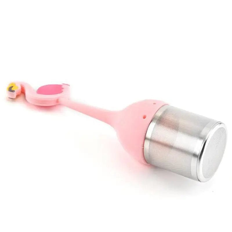 Flamingo Silicone Tea Infuser