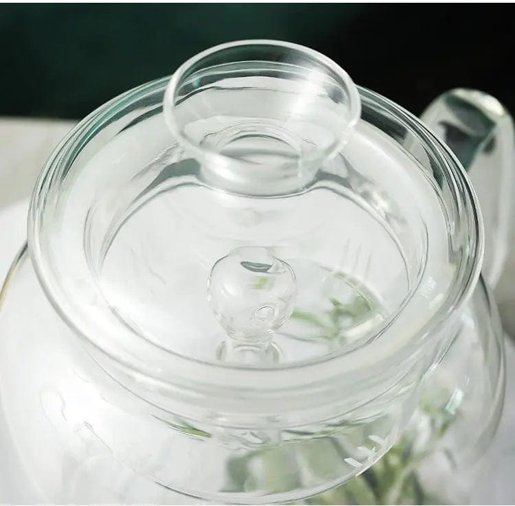 Glass Teapot 1.4L