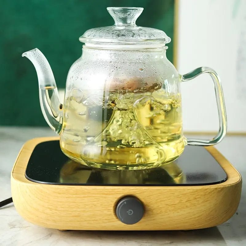 Glass Teapot 1.4L