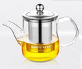 Glass Teapot with Infuser 360ML