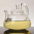Glass Teapot with Large Handle 400 ml - 800 ml