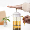 Glass Teapot with Press Filter 300ML