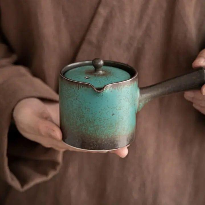 High-Quality Japanese Ceramic Tea Set