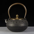 Imperial Japanese Cast Iron Teapot 900ML