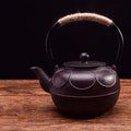 Japanese Cast Iron Teapot Rings 1.2L