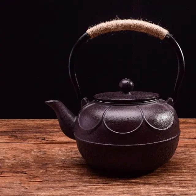 Japanese Cast Iron Teapot Rings 1.2L