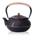 Japanese Cast Iron Teapot Tree 800ML