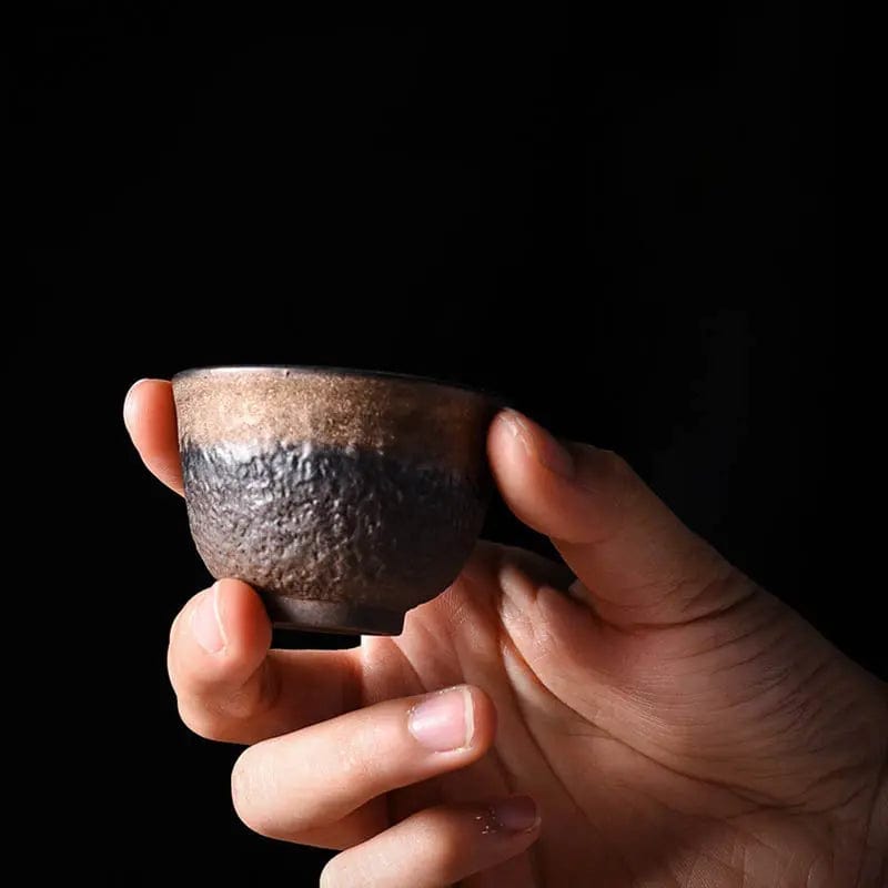 Japanese Ceramic Teacup 45 ml