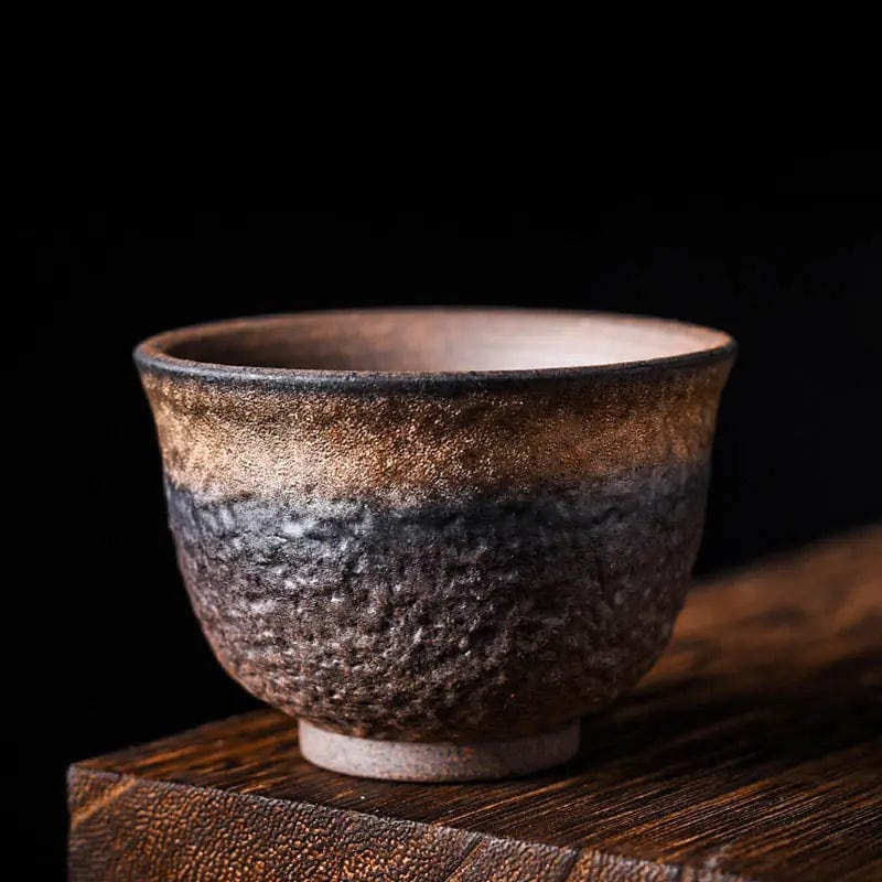 Japanese Ceramic Teacup 45 ml