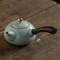 Japanese Ceramic Teapot 220ML