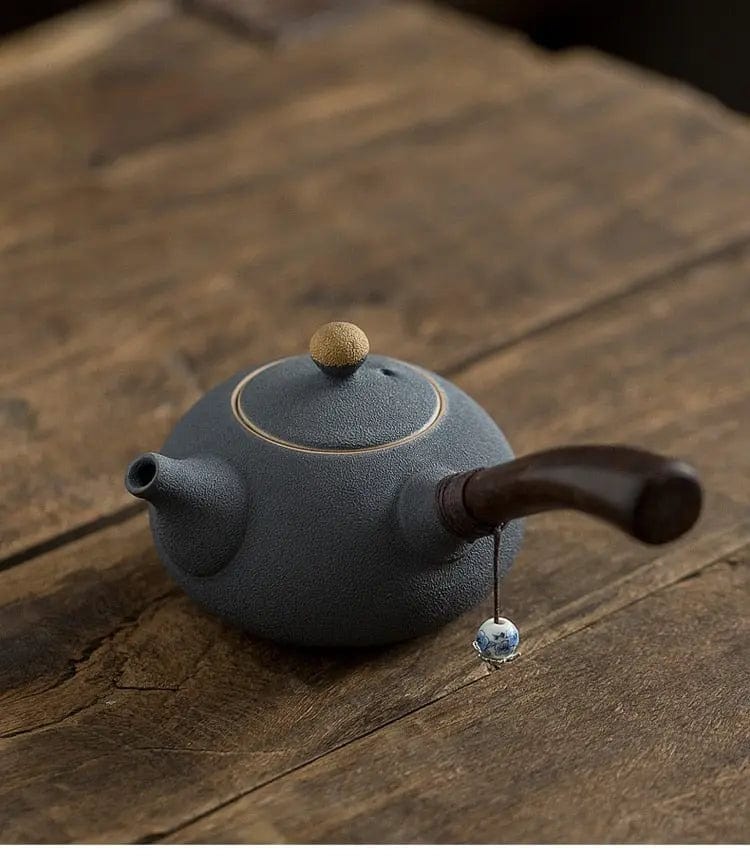 Japanese Ceramic Teapot 220ML