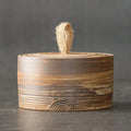 Japanese Clay Tea Canister 500ml