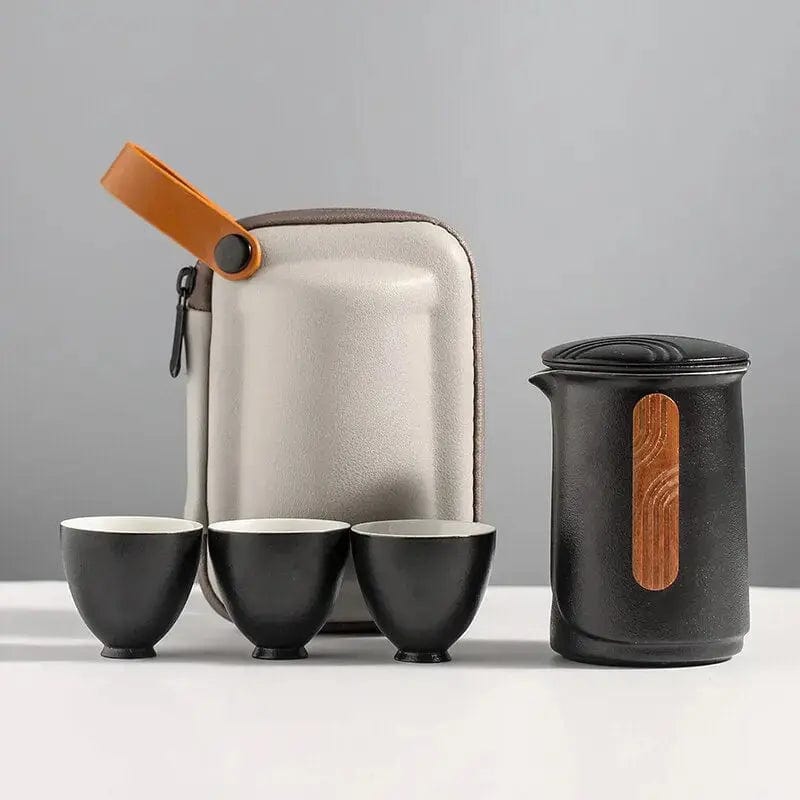 Japanese Pocket Tea Set 235 ml