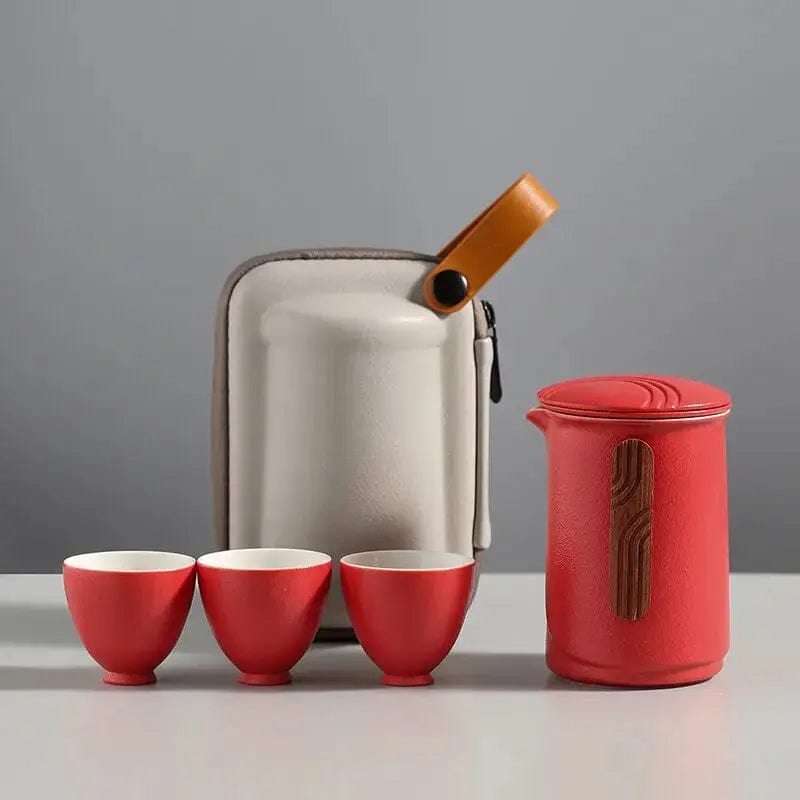 Japanese Pocket Tea Set 235 ml