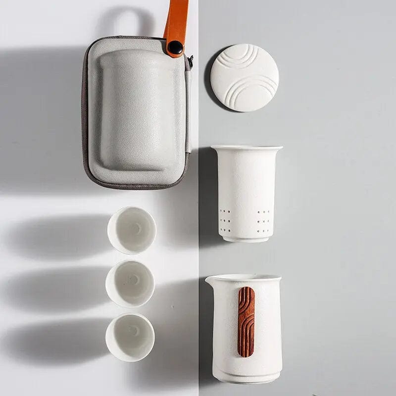 Japanese Pocket Tea Set 235 ml