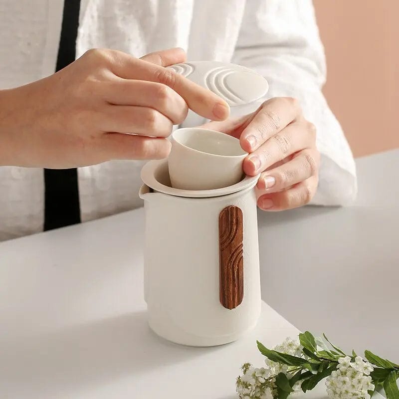 Japanese Pocket Tea Set 235 ml