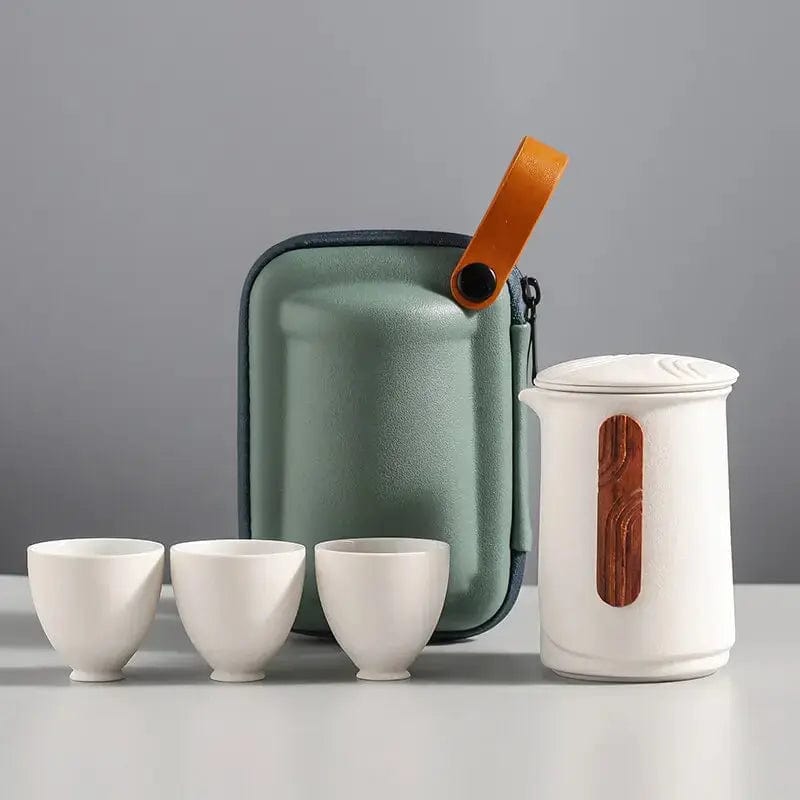 Japanese Pocket Tea Set 235 ml