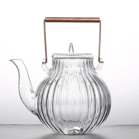 Japanese Retro Glass Teapot 650ML