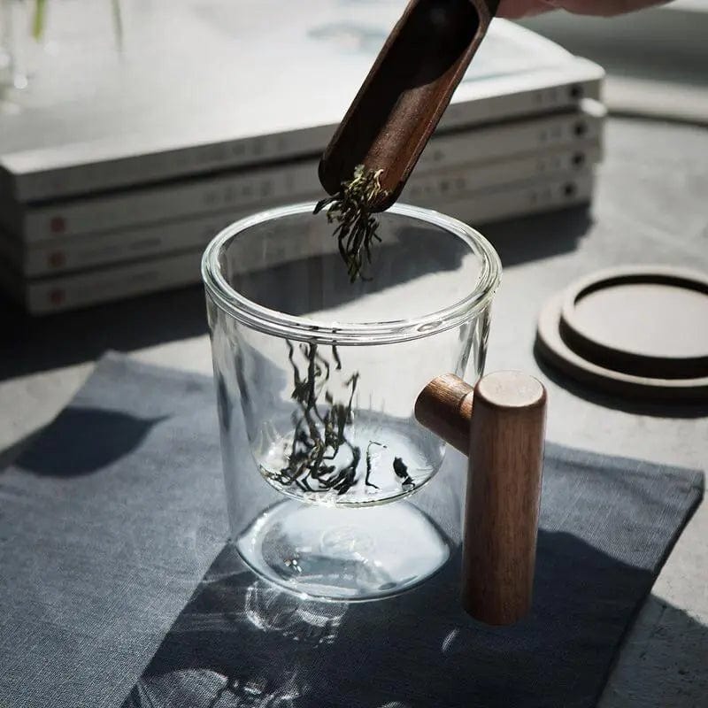 Modern Teacup with Infuser 350ml
