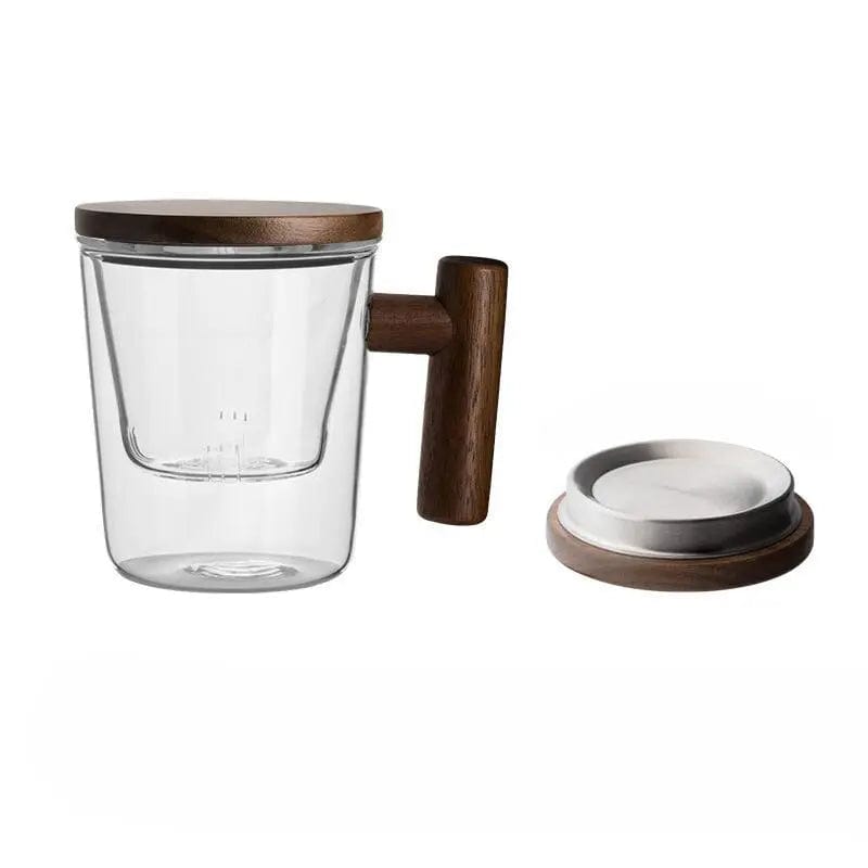 Modern Teacup with Infuser 350ml