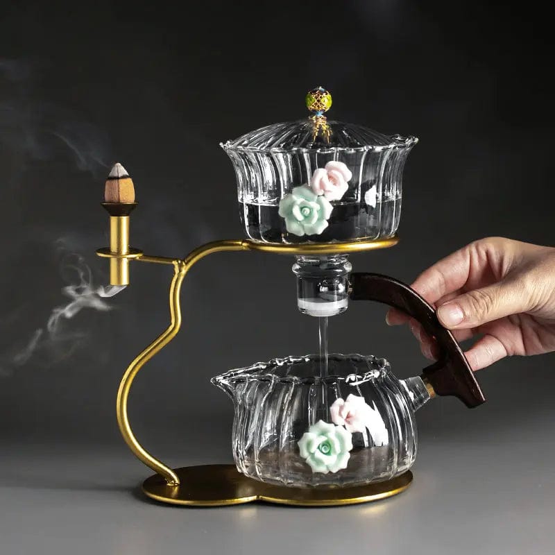 Original Glass Teapot Little Buddha 300ML