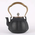 Original Japanese Cast Iron Teapot 1L