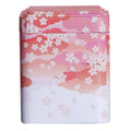 Pink and Cherry Blossom Metal Tea Tin
