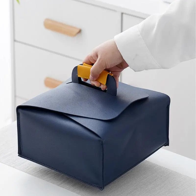 Portable Japanese Ceramic Tea Set with Carrying Bag – Teapot 300 ml and 4 Cups