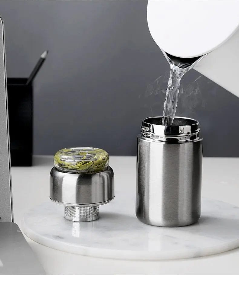 Portable Stainless Steel Teapot 220ML - 280ML