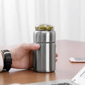 Portable Stainless Steel Teapot 220ML - 280ML