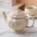 Prestigious English Ceramic Teapot 900ML